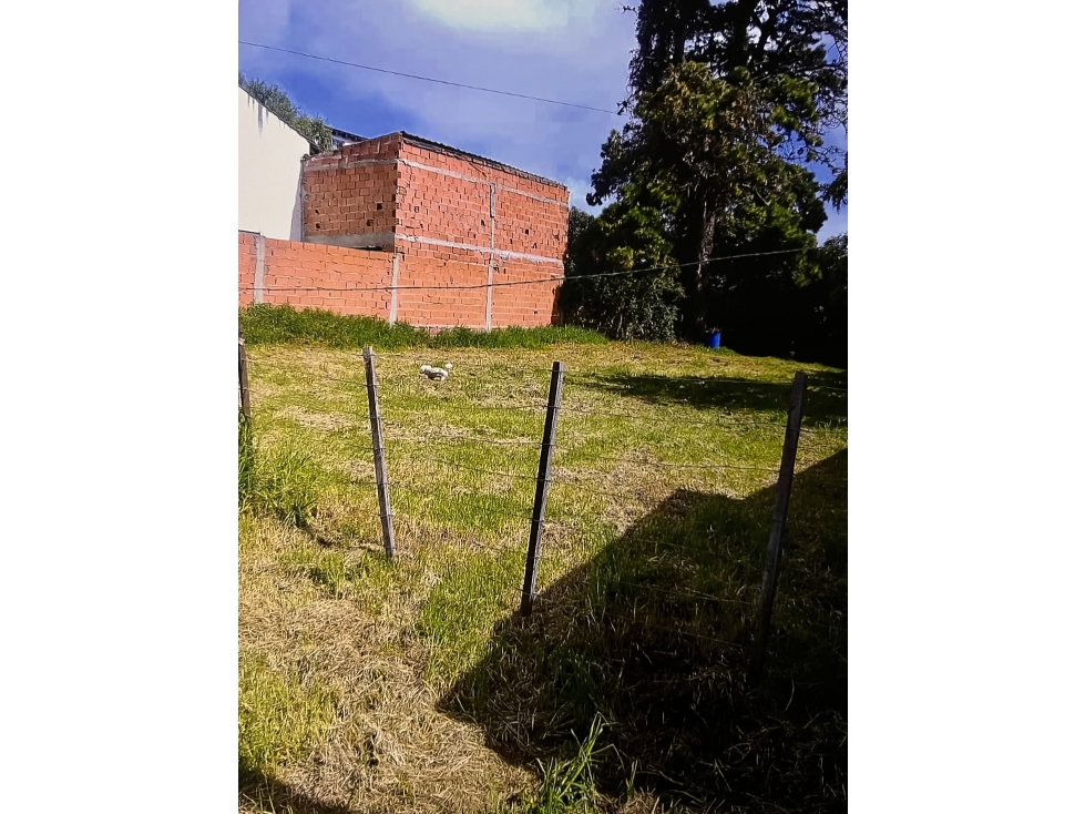 Lote idal proyecto inmobiliario o residencial