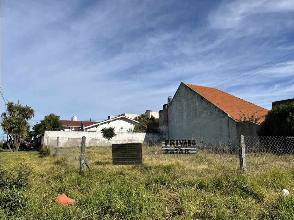 Lote en esquina en Punta Mogotes proyecto inmobiliario — foto 3