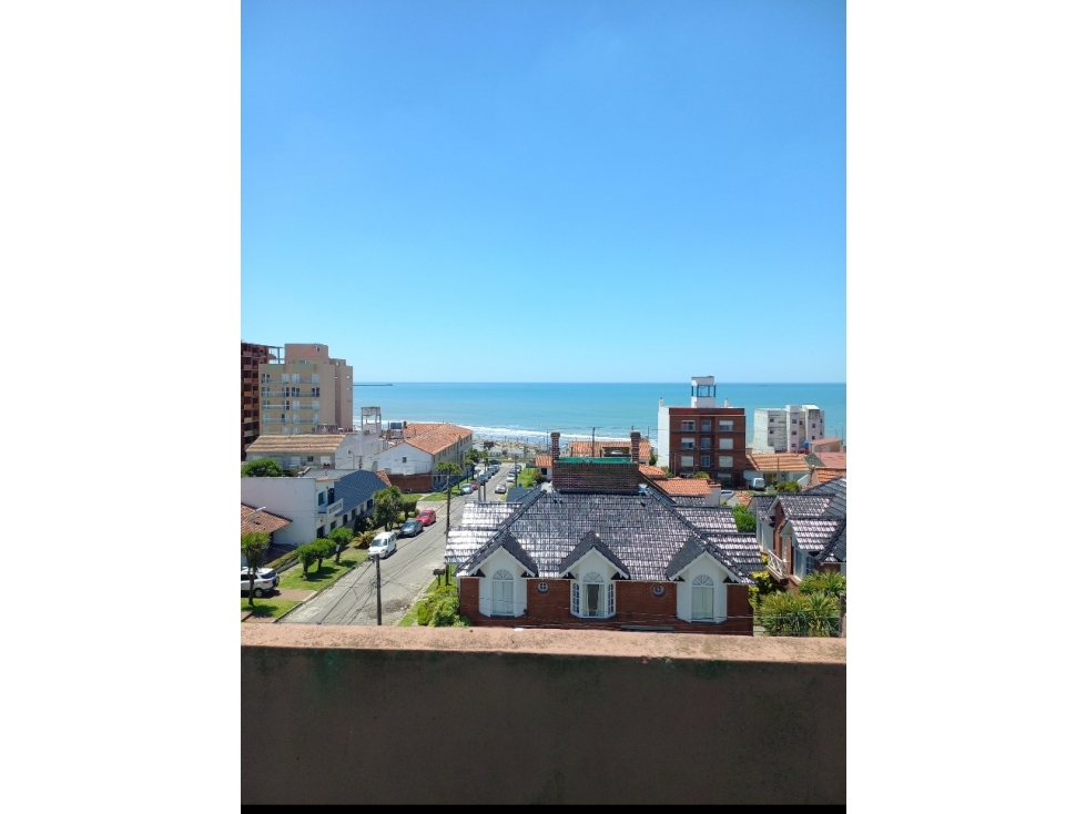Departamento en Punta Mogotes frente vista al mar — foto 4