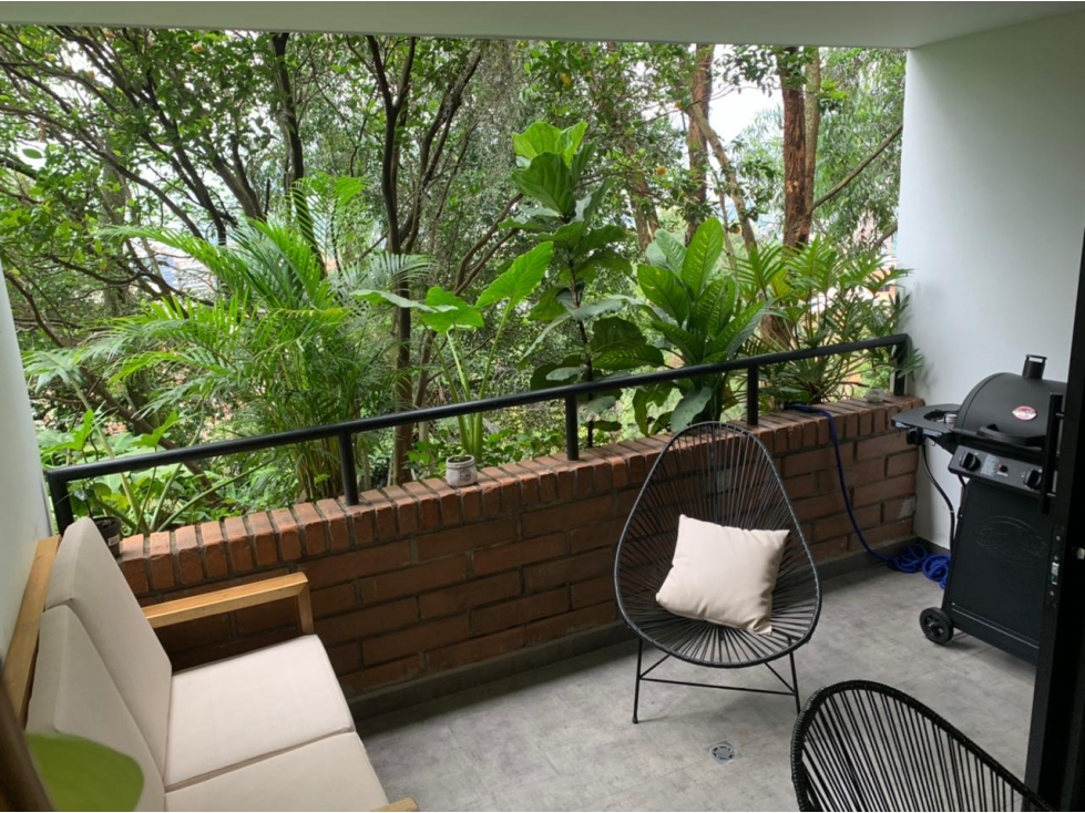 Venta de apartamento, Vía Las Palmas - Medellín