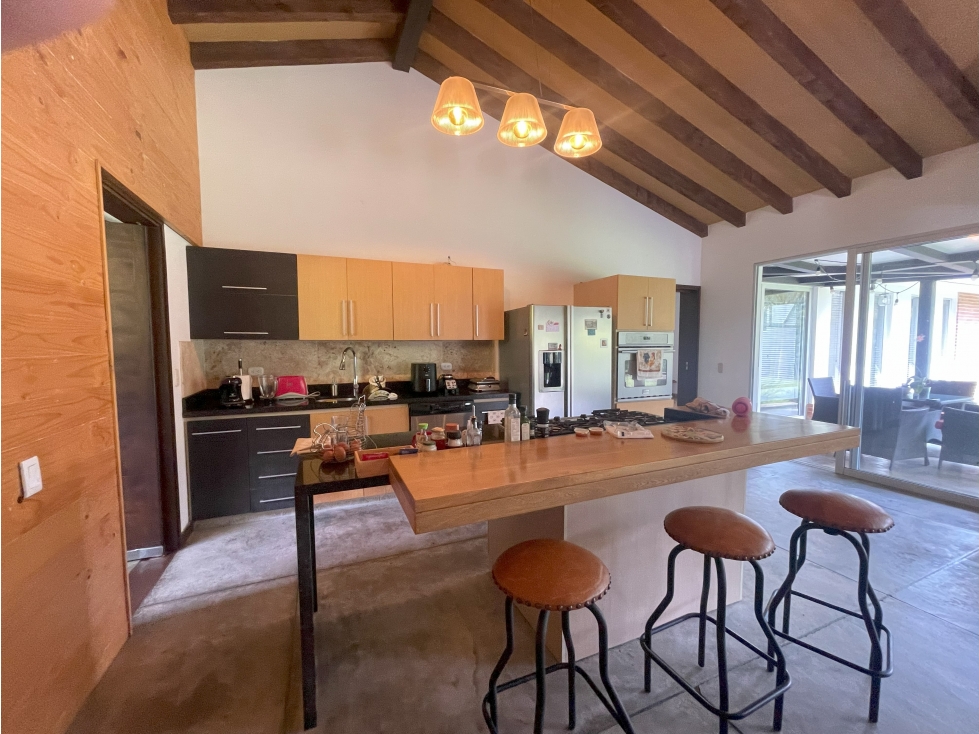 Arriendo Casa Campestre En El Retiro
