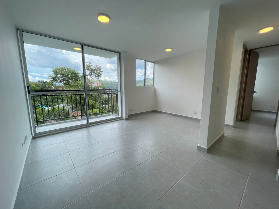 Venta de apartamento en La Estrella