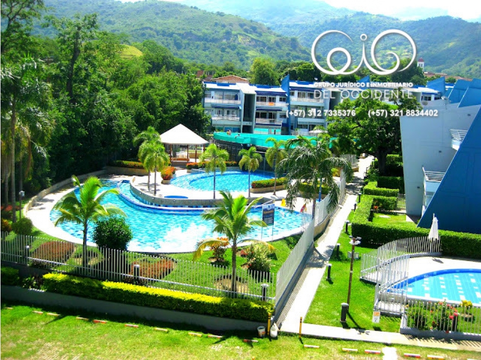 APARTASOL PARA LA VENTA EN SOPETRAN - ANTIOQUIA - 1