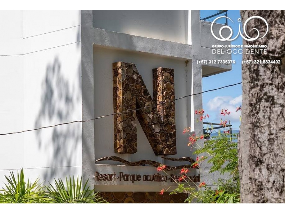 LOTE CONDOMINIO NAUTICA RESORT - RESIDENCIAL SOPETRÁN