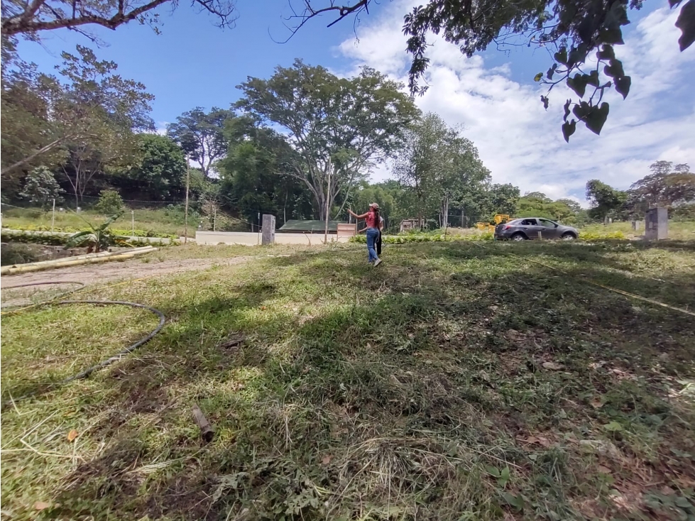 LOTE PARA LA VENTA EN SOPETRAN- ANT. / CONDOMINIO CAMPESTRE SOLARI