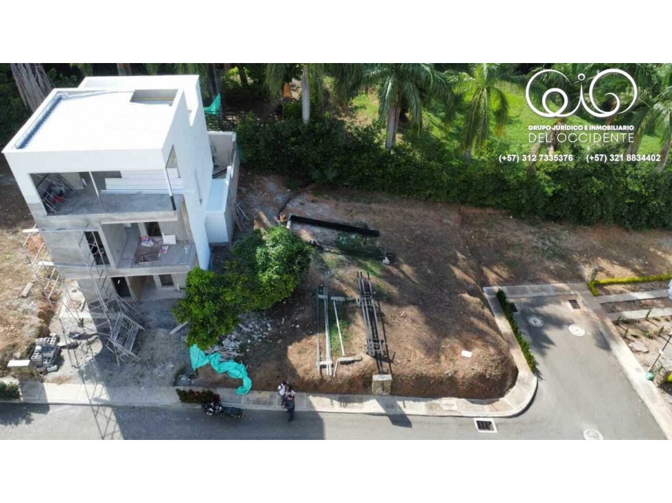 LOTE CONDOMINIO CAMPESTRE CORALINA - LLANO DE MONTAÑA SOPETRÁN ANT