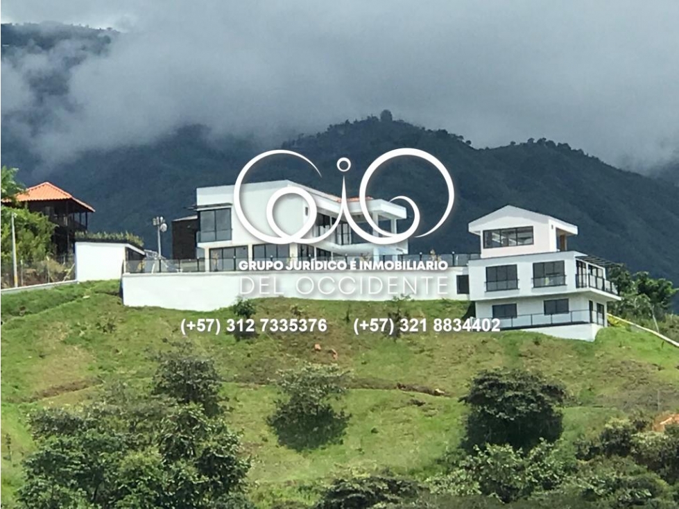 FINCA UBICADA EN SAN JERÓNIMO ANT EN LA UNIDAD ALTOS DE LA CALLANA