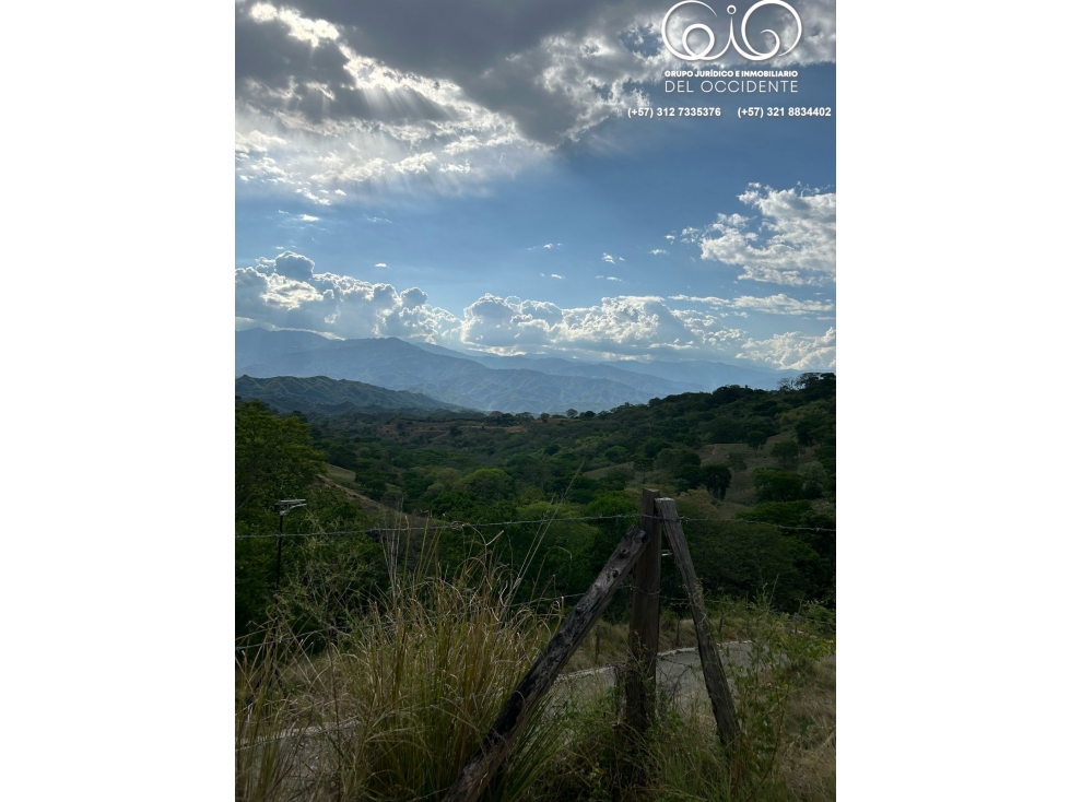 LOTE CONDOMINIO SOPETRÁN LLANO DE MONTAÑA RESERVA VILLAS CAMPESTRES — foto 2