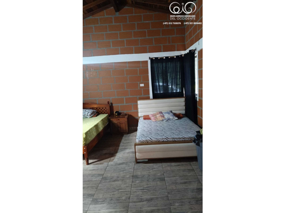 FINCA UBICADA EN EL MUNICIPIO DE SOPETRÁN ANT VEREDA SANTA RITA. — foto 2