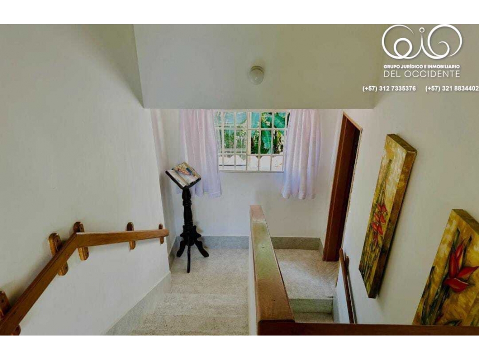 CASA CAMPESTRE EN HOTEL LAGOTOURS SAN JERÓNIMO ANTIOQUIA — foto 3
