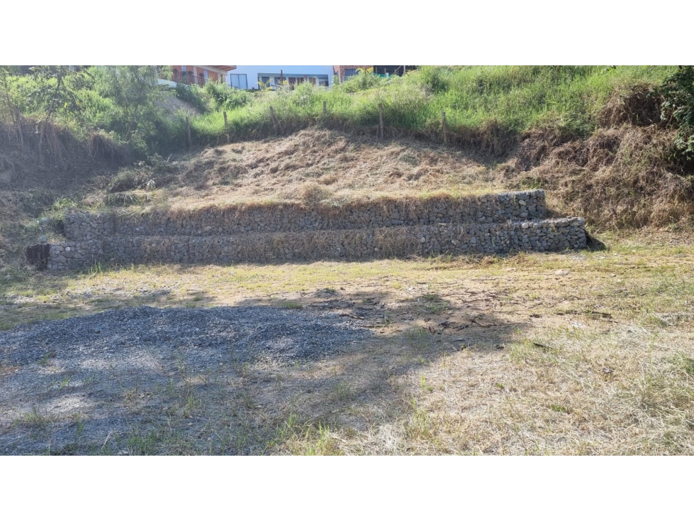 LOTE CONDOMINIO CAMPESTRE LA RESERVA - SOPETRAN-ANTIOQUIA