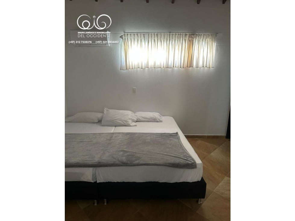 FINCA - HOTEL PARA LA VENTA EN SOPETRAN-ANTIOQUIA — foto 3