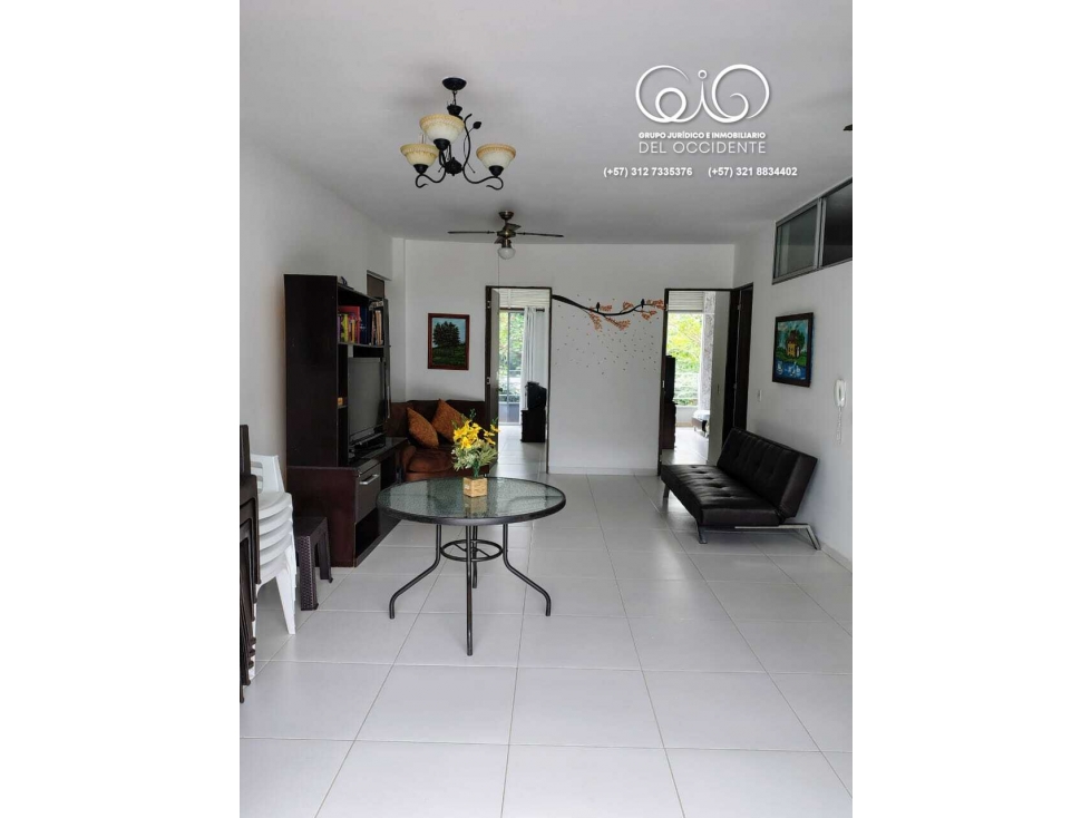 APARTASOL PARA LA VENTA EN SOPETRAN - ANTIOQUIA - 2