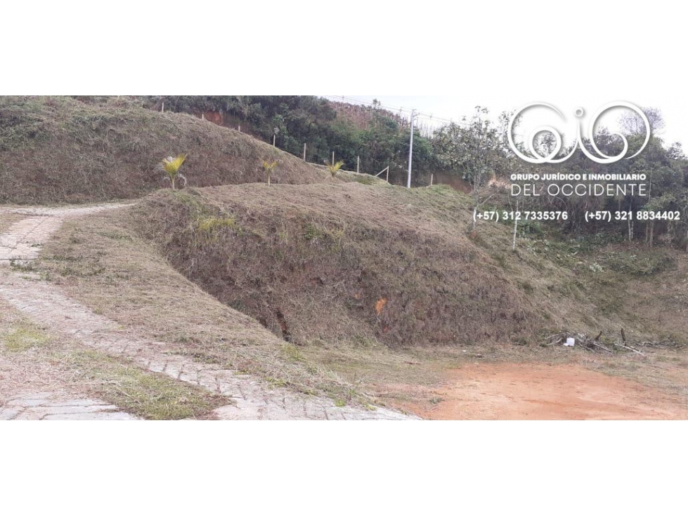 VENTA LOTE EN SAN VICENTE FERRER - VEREDA LA TRAVESÍA — foto 2