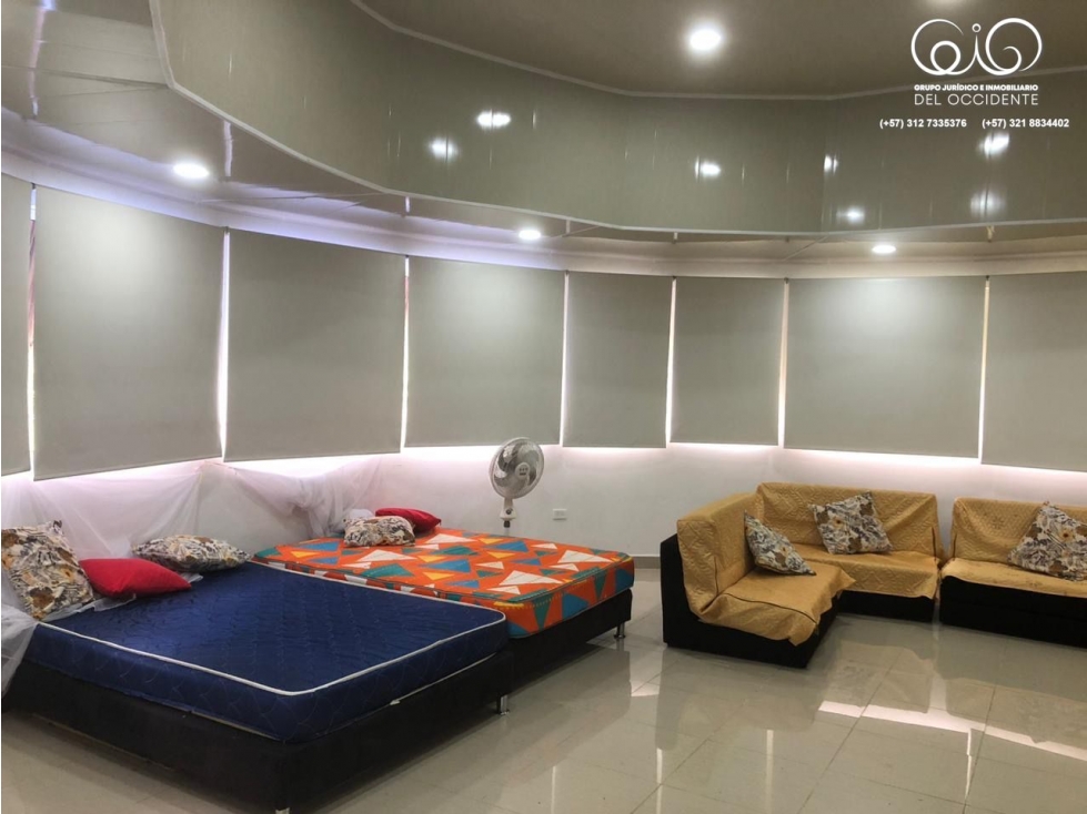 VENTA CABAÑA EN PARCELACIÓN SOPETRÁN ANTIOQUIA