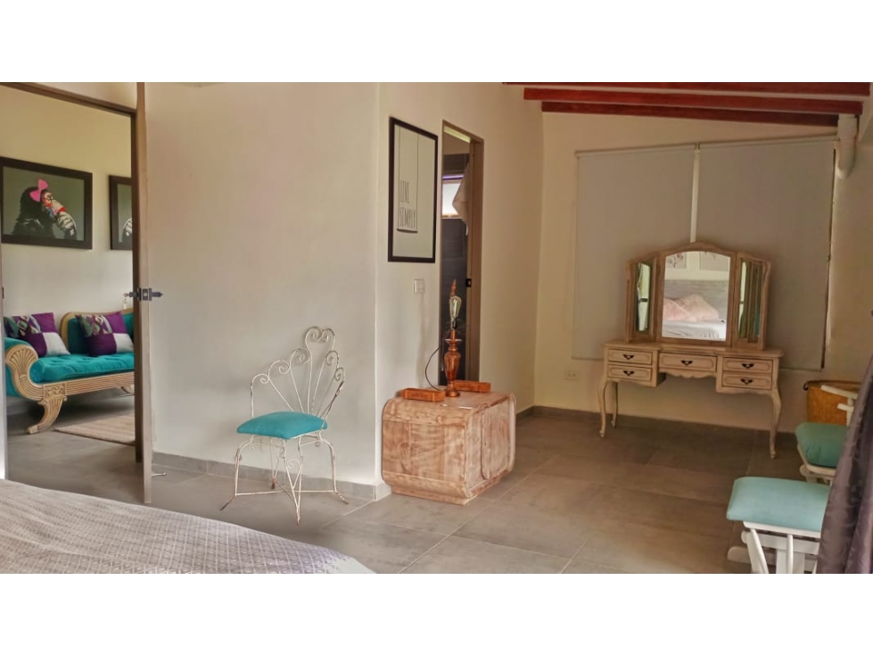FINCA UBICADA EN LA VEREDA MONTEGRANDE - EL GUASIMO SOPETRÁN — foto 2