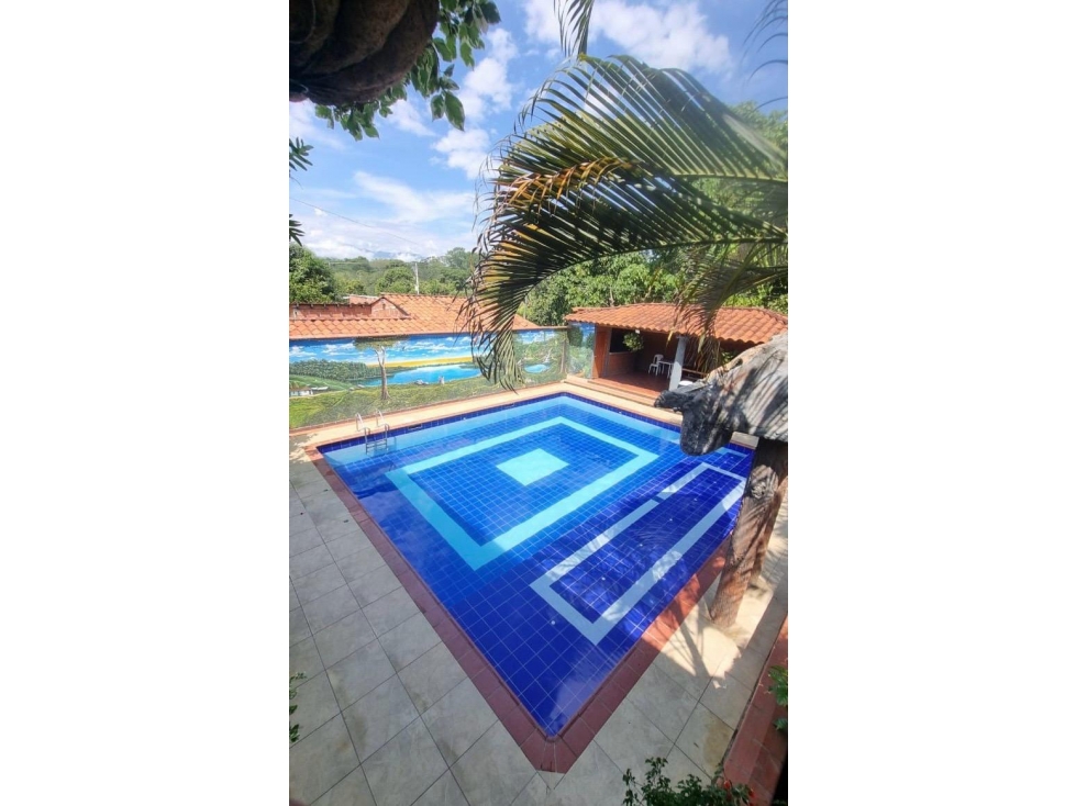 FINCA PARA ALQUILER EN SOPETRÁN-ANTIOQUIA