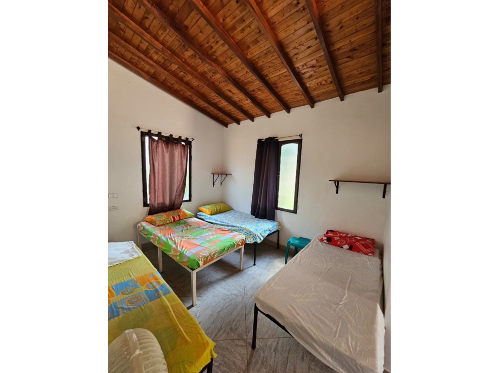 FINCA PARA ALQUILER EN SOPETRÁN-ANTIOQUIA — foto 4