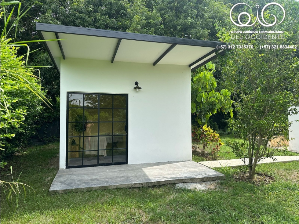 FINCA DE RECREO EN VENTA EL RODEO SOPETRÁN ANT — foto 5