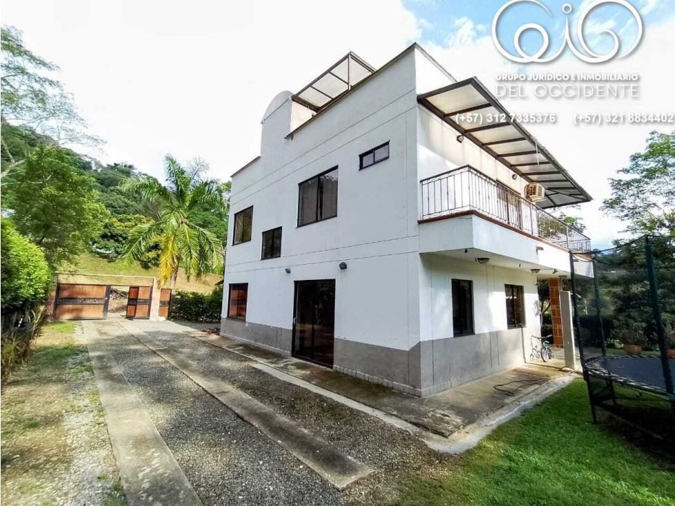 FINCA EN PARCELACIÓN SOPETRÁN ANT — foto 2