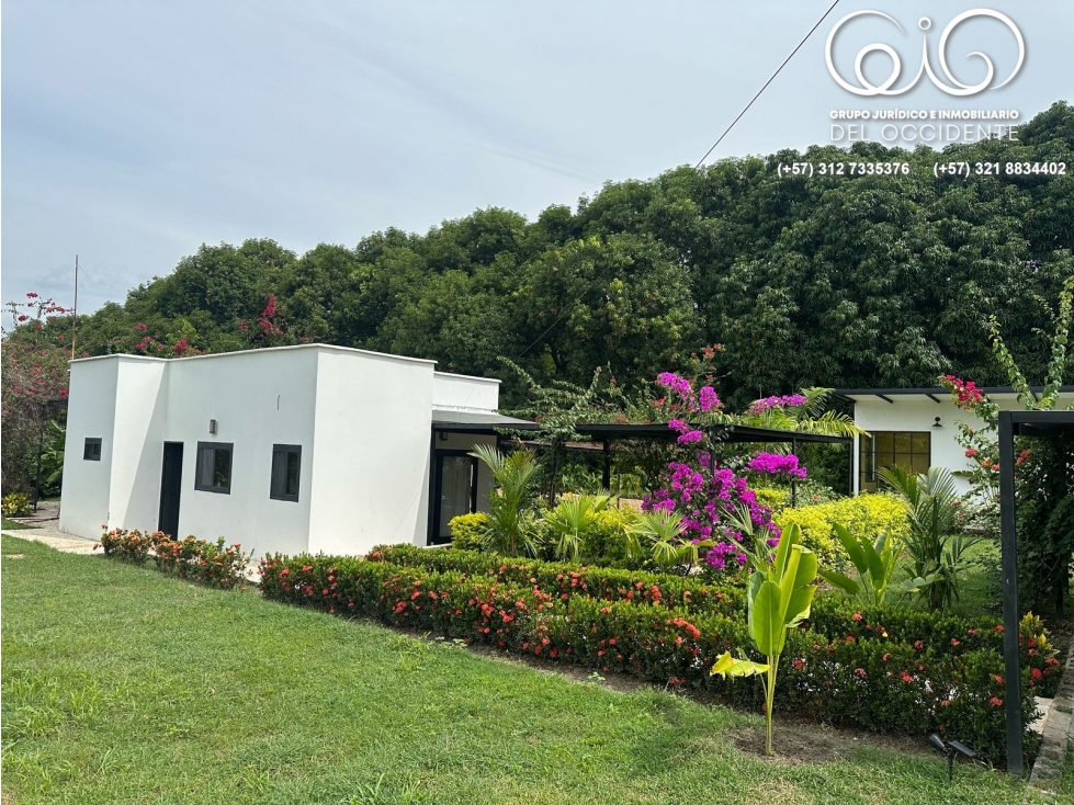 FINCA DE RECREO EN VENTA EL RODEO SOPETRÁN ANT