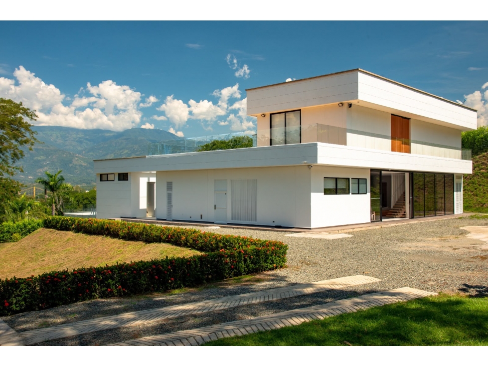 CASA PARA LA VENTA PARCELACION LOS CEDROS-SANTA FE DE ANTIOQUIA — foto 3