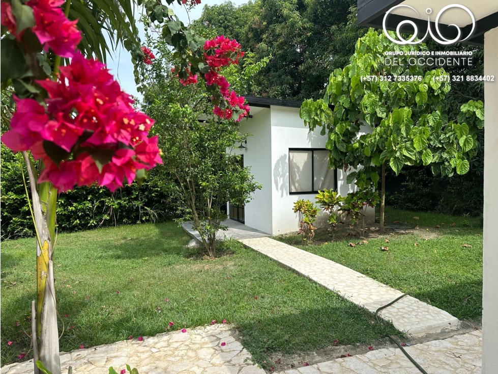 FINCA DE RECREO EN VENTA EL RODEO SOPETRÁN ANT — foto 4