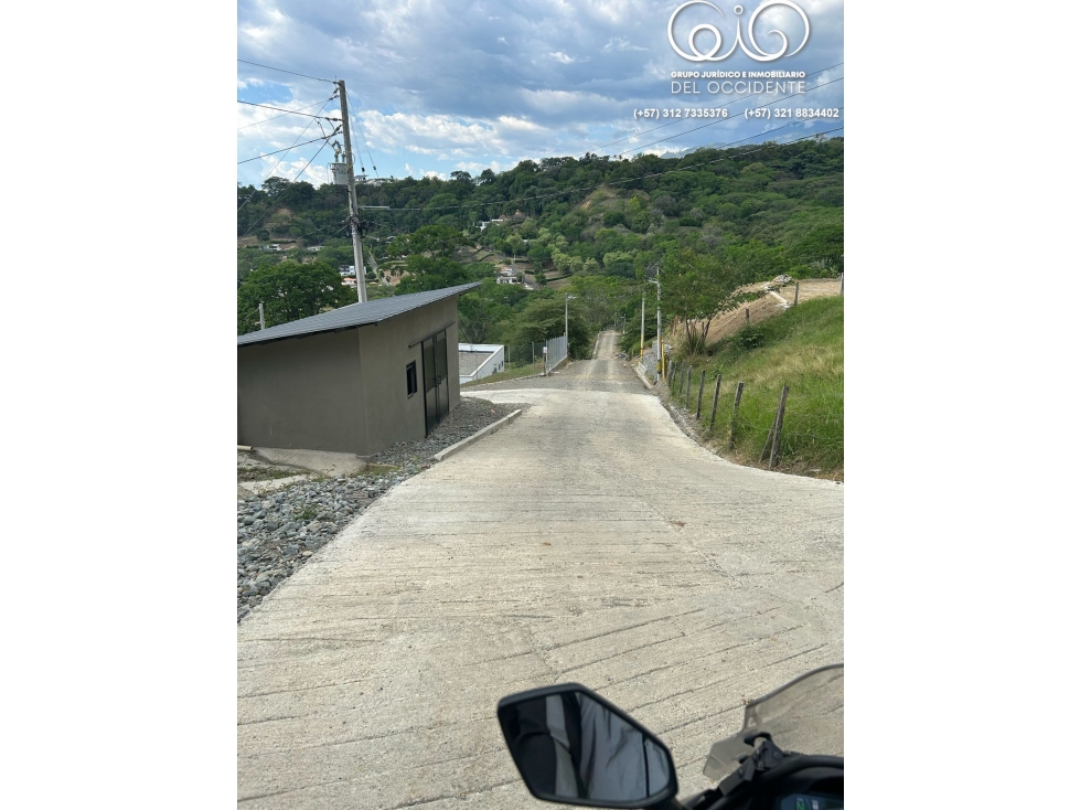 LOTE CONDOMINIO SOPETRÁN LLANO DE MONTAÑA RESERVA VILLAS CAMPESTRES — foto 3
