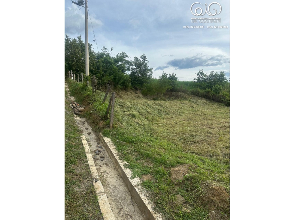 LOTE CONDOMINIO SOPETRÁN LLANO DE MONTAÑA RESERVA VILLAS CAMPESTRES — foto 2