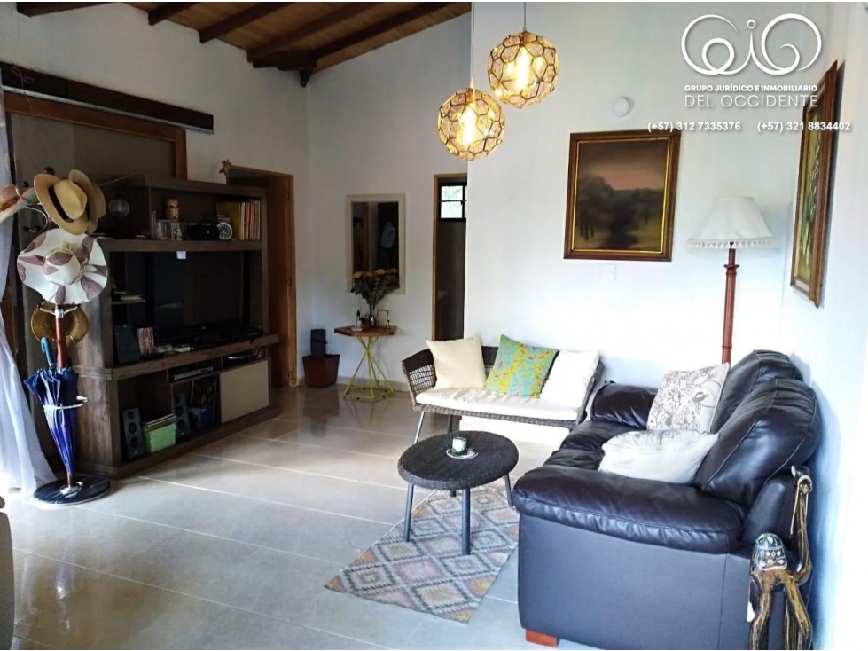FINCA CAMPESTRE DE RECREO VEREDA EL LLANO - AYAMONTE SOPETRÁN — foto 3