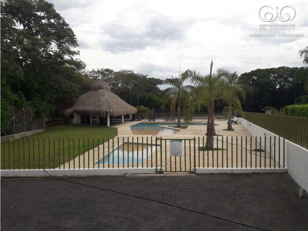 VENTA CABAÑA EN PARCELACIÓN SOPETRÁN ANTIOQUIA — foto 2