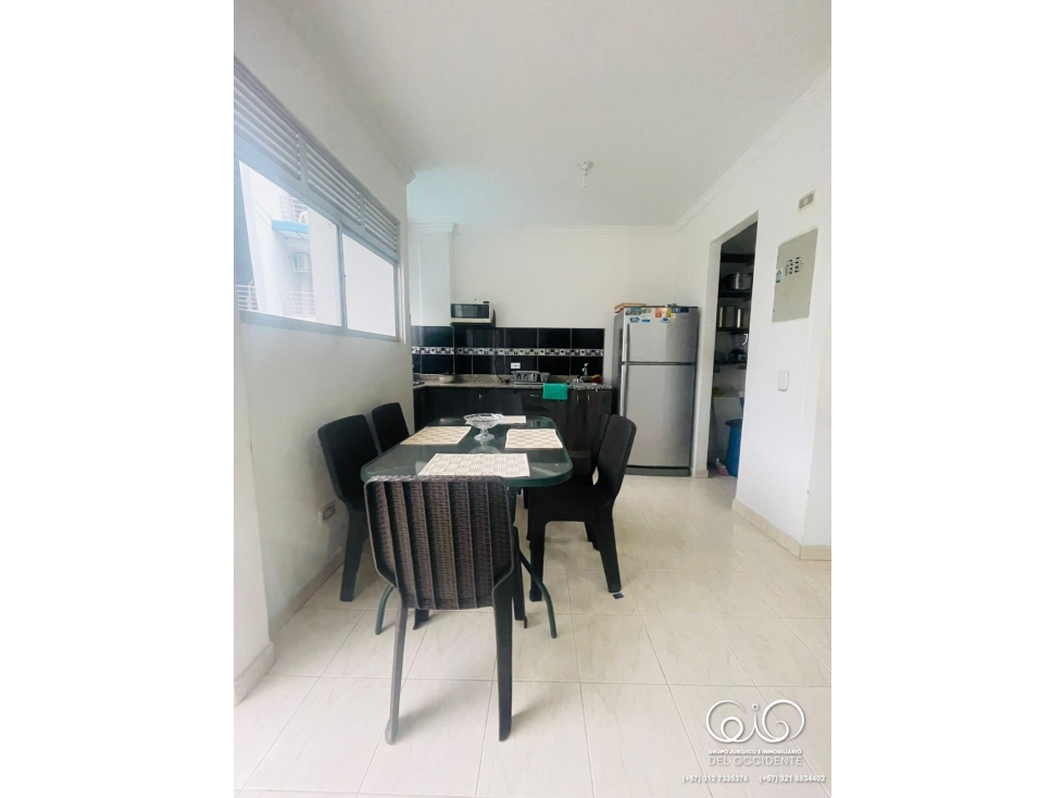 VENTA APARTASOL CONDOMINIO TERRAZAS DEL SOL SOPETRÁN ANT - 3