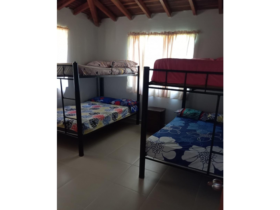 FINCA PARA ALQUILER EN SOPETRÁN-ANTIOQUIA — foto 6
