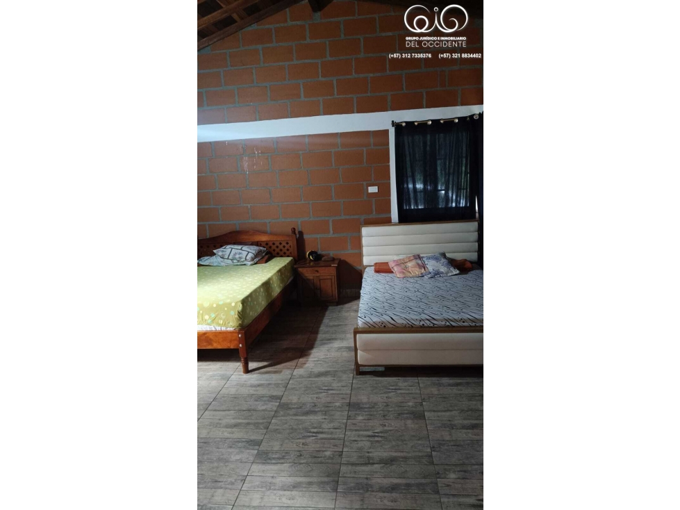 FINCA UBICADA EN EL MUNICIPIO DE SOPETRÁN ANT VEREDA SANTA RITA. — foto 4