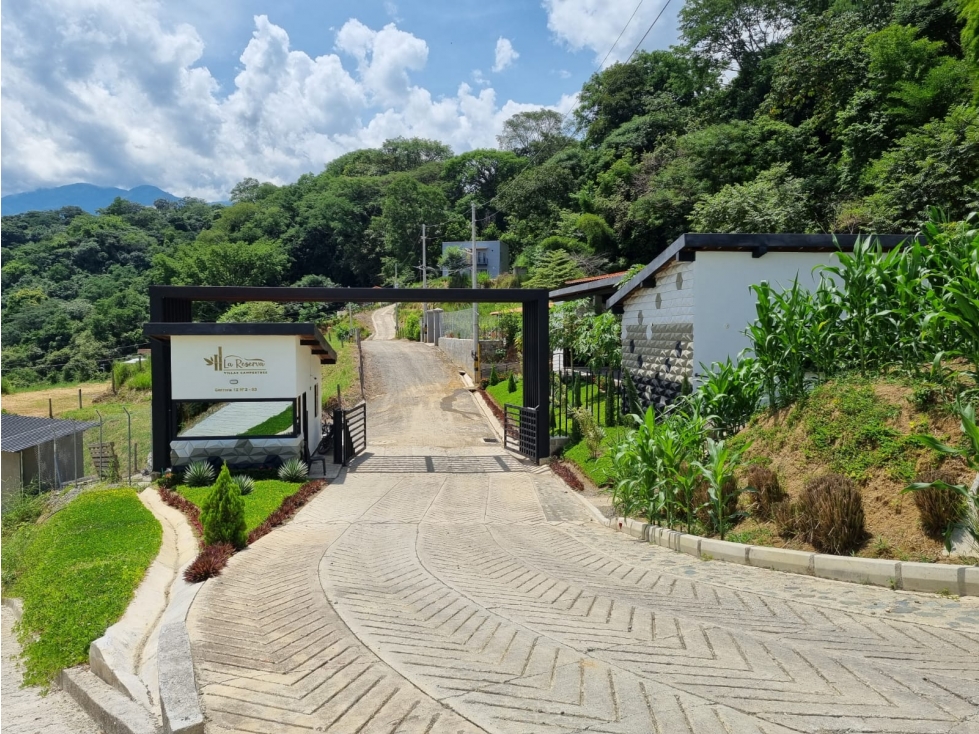 LOTE CONDOMINIO CAMPESTRE LA RESERVA - SOPETRAN-ANTIOQUIA — foto 3