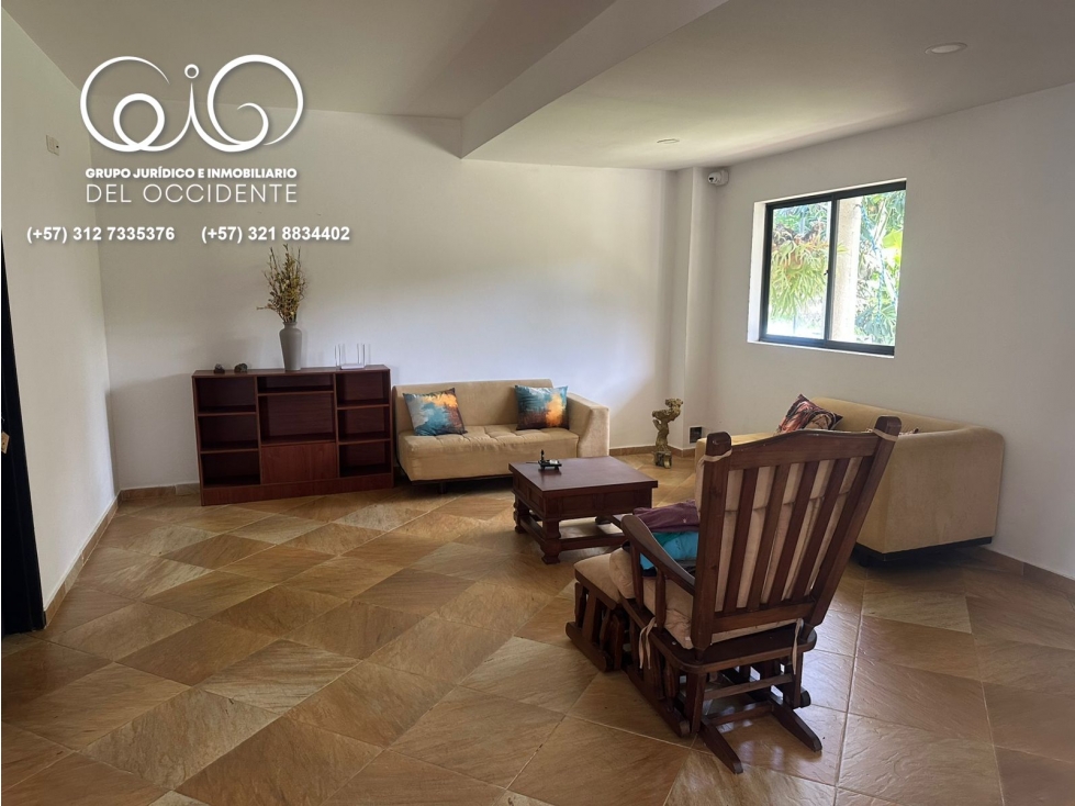 FINCA - HOTEL PARA LA VENTA EN SOPETRAN-ANTIOQUIA — foto 5