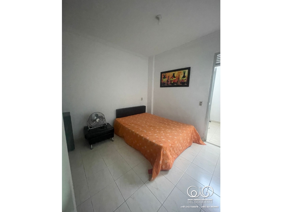 VENTA APARTASOL CONDOMINIO TERRAZAS DEL SOL SOPETRÁN ANT - 4
