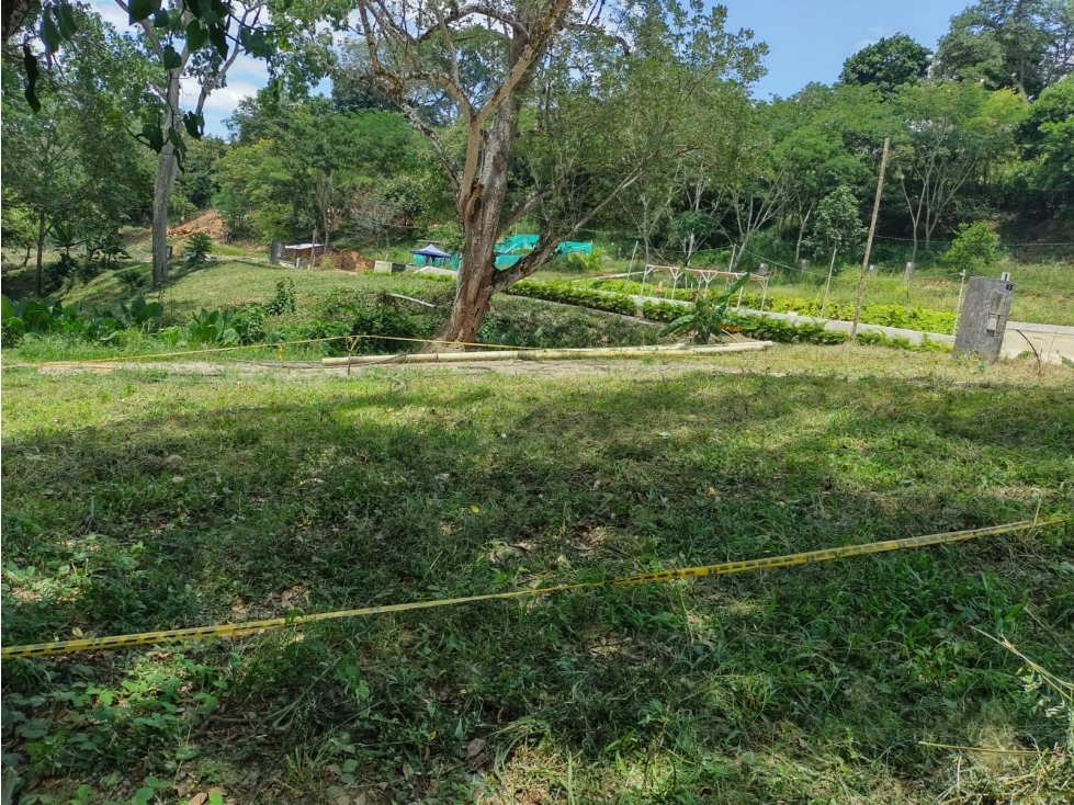 LOTE PARA LA VENTA EN SOPETRAN- ANT. / CONDOMINIO CAMPESTRE SOLARI — foto 3