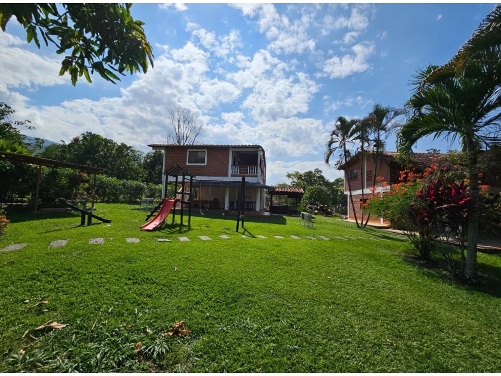 FINCA PARA ALQUILER EN SOPETRÁN-ANTIOQUIA — foto 2