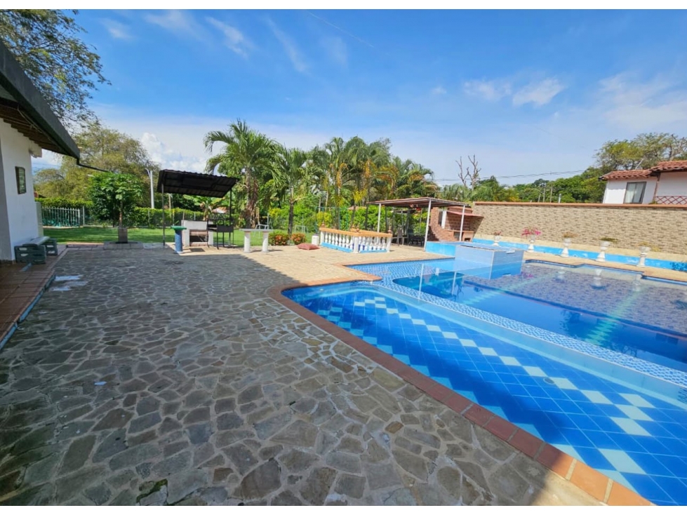 FINCA PARA ALQUILER EN SOPETRÁN-ANTIOQUIA — foto 6