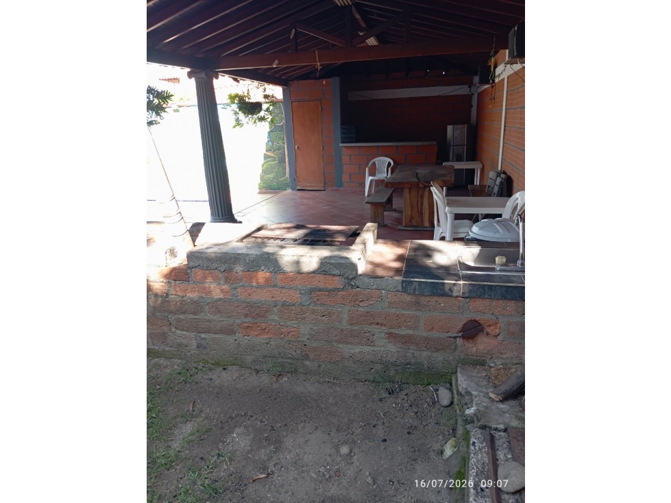 FINCA PARA ALQUILER EN SOPETRÁN-ANTIOQUIA — foto 5
