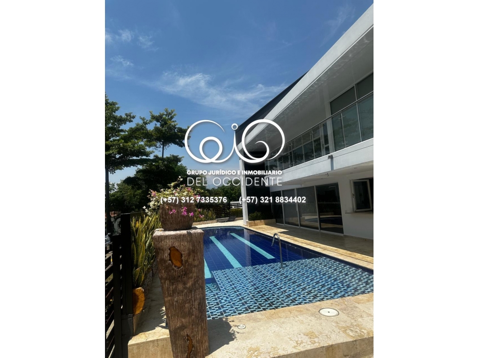 CASA CAMPESTRE - PARCELACIÓN POBLADO DEL HATO SAN JERÓNIMO ANTIOQUIA — foto 4
