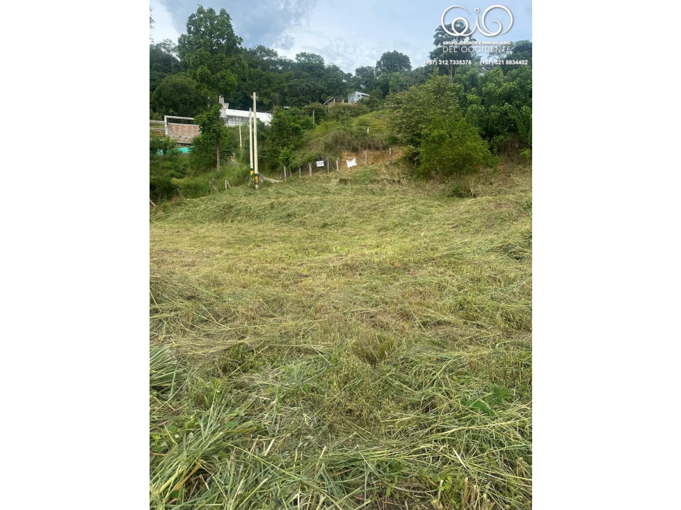 LOTE CONDOMINIO SOPETRÁN LLANO DE MONTAÑA RESERVA VILLAS CAMPESTRES — foto 4