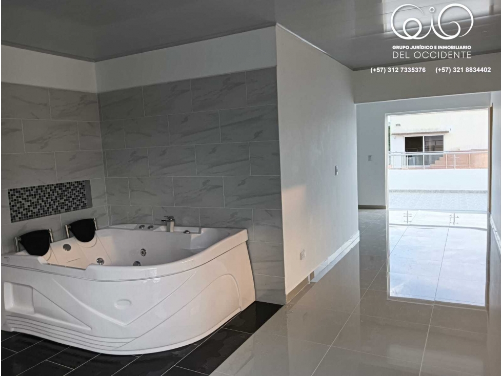 CASA CAMPESTRE CONDOMINIO LLANO DE MONTAÑA SOPETRÁN ANT — foto 5
