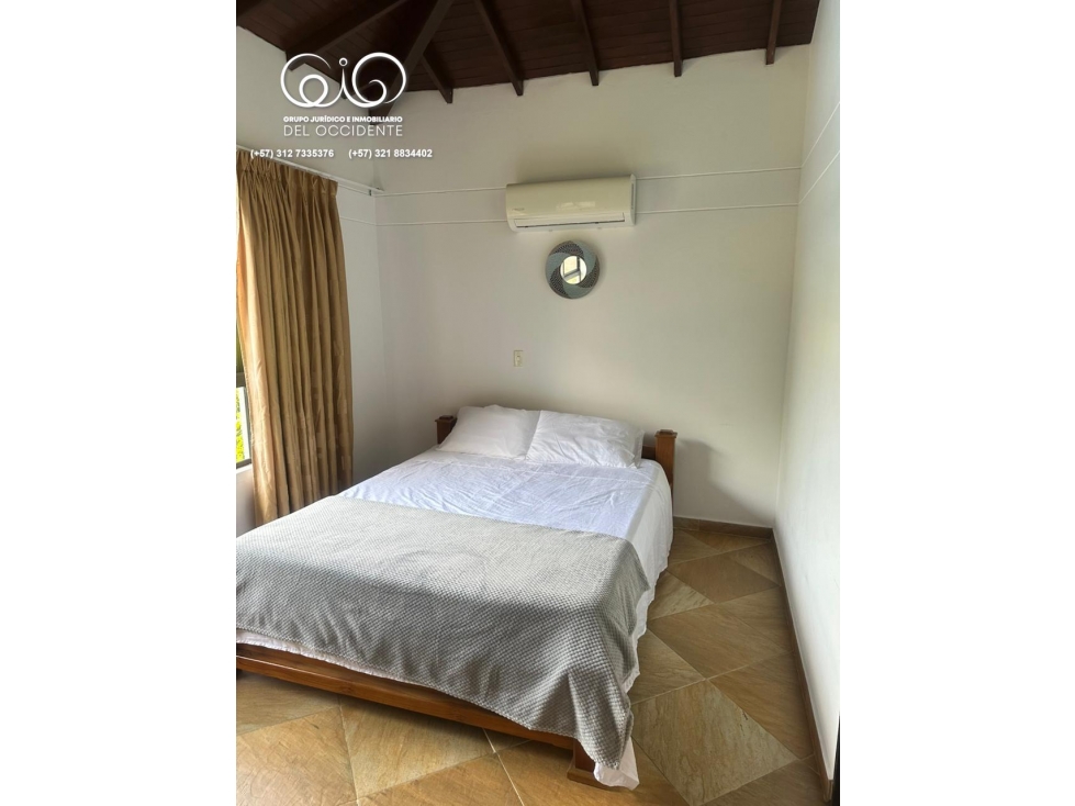 FINCA - HOTEL PARA LA VENTA EN SOPETRAN-ANTIOQUIA — foto 6