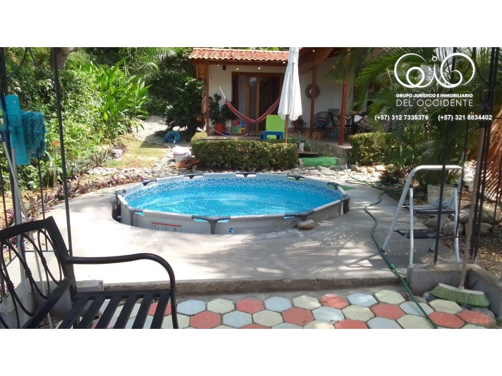 FINCA CAMPESTRE DE RECREO VEREDA EL LLANO - AYAMONTE SOPETRÁN — foto 5