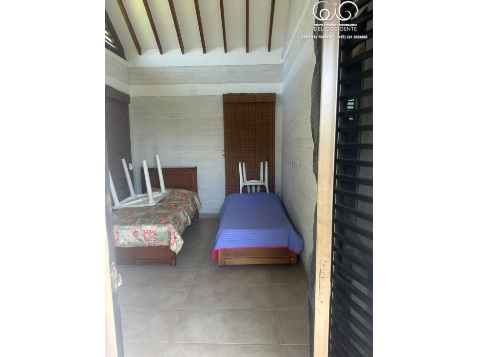 CASA EN CONDOMINIO FUENTE CLARA ZONA URBANA SOPETRÁN ANTIOQUÍA. — foto 6