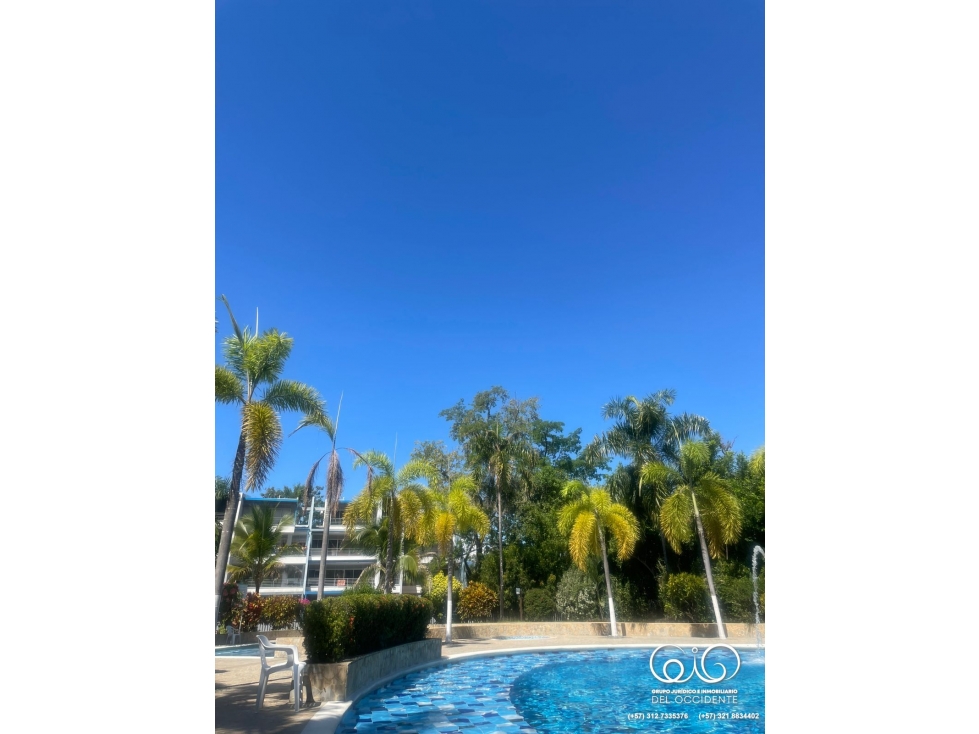 VENTA APARTASOL CONDOMINIO TERRAZAS DEL SOL SOPETRÁN ANT - 5