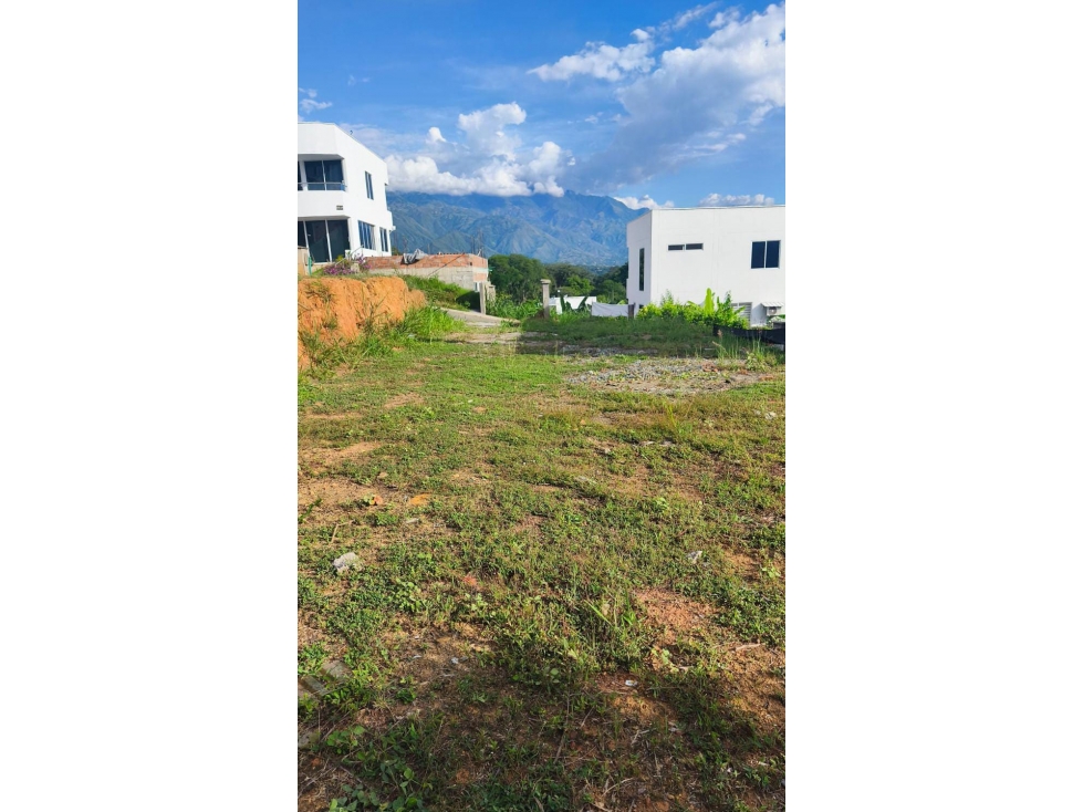LOTE EN VENTA EN CONDOMINIO NAUTICA RESORT SOPETRÁN - ANT — foto 5