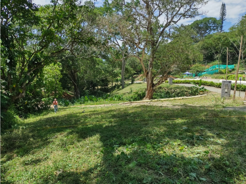 LOTE PARA LA VENTA EN SOPETRAN- ANT. / CONDOMINIO CAMPESTRE SOLARI — foto 4